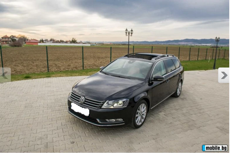 VW Passat Vatiant, снимка 7 - Автомобили и джипове - 49448016