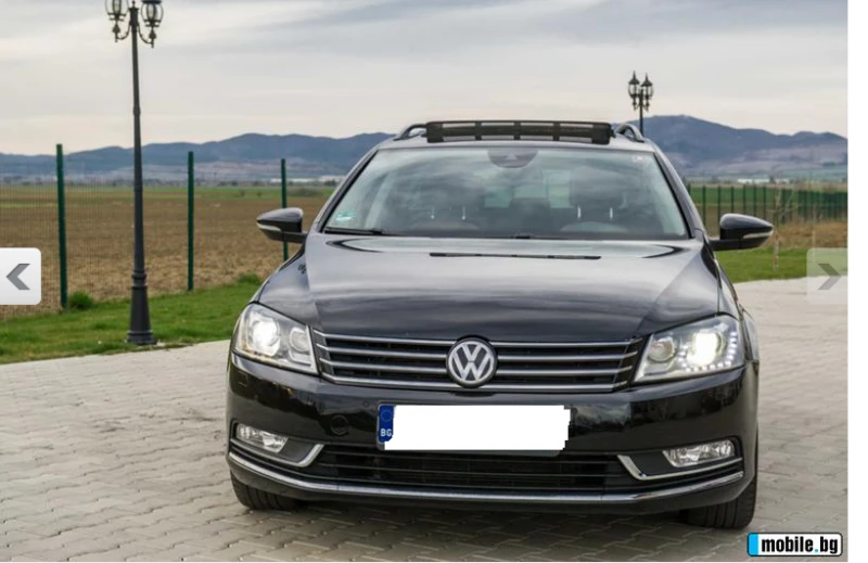 VW Passat Vatiant, снимка 5 - Автомобили и джипове - 49448016