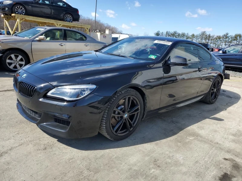 BMW 640, снимка 7 - Автомобили и джипове - 49534383