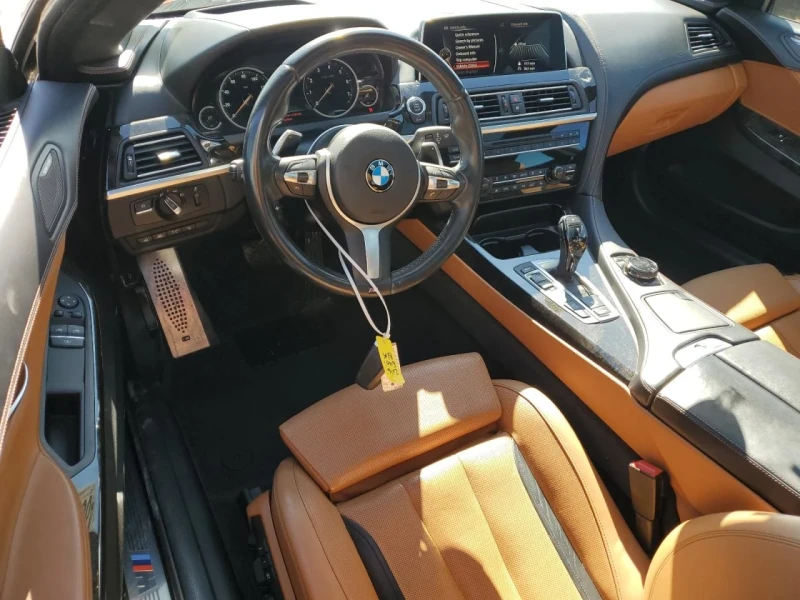 BMW 640, снимка 9 - Автомобили и джипове - 49534383