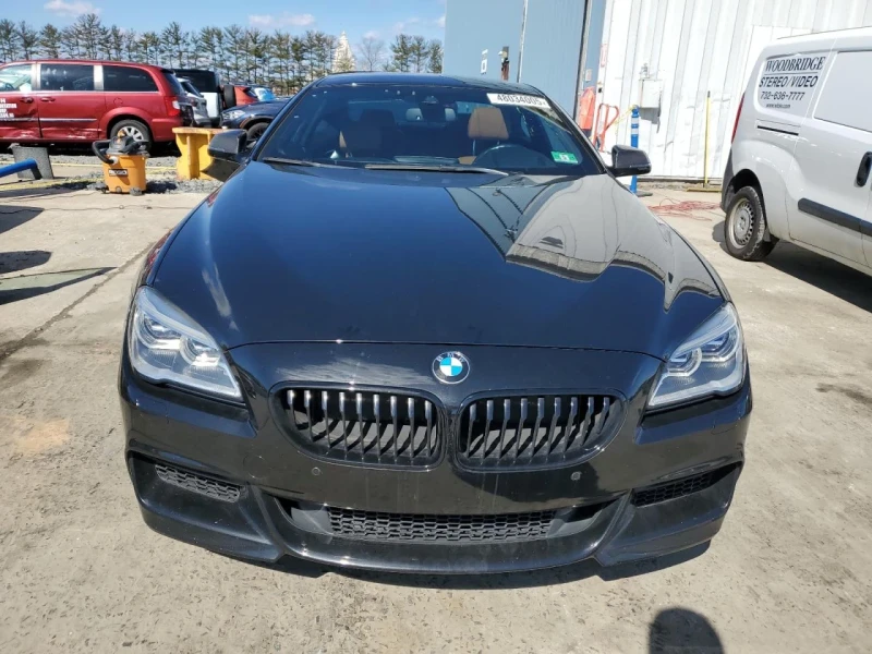 BMW 640, снимка 1 - Автомобили и джипове - 49534383