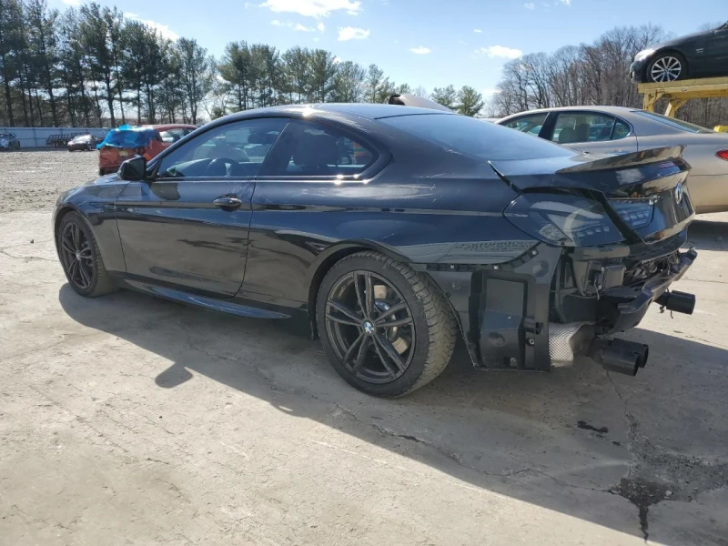 BMW 640, снимка 6 - Автомобили и джипове - 49534383