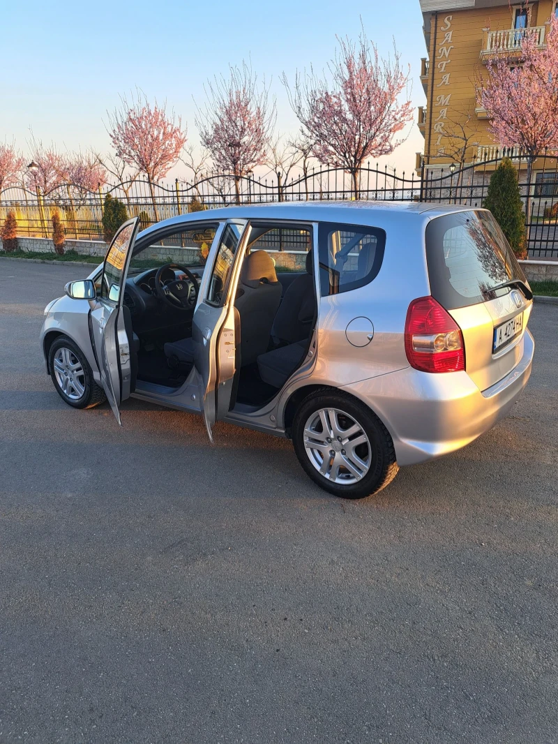 Honda Jazz 1.4 Автоматик , снимка 10 - Автомобили и джипове - 49577731