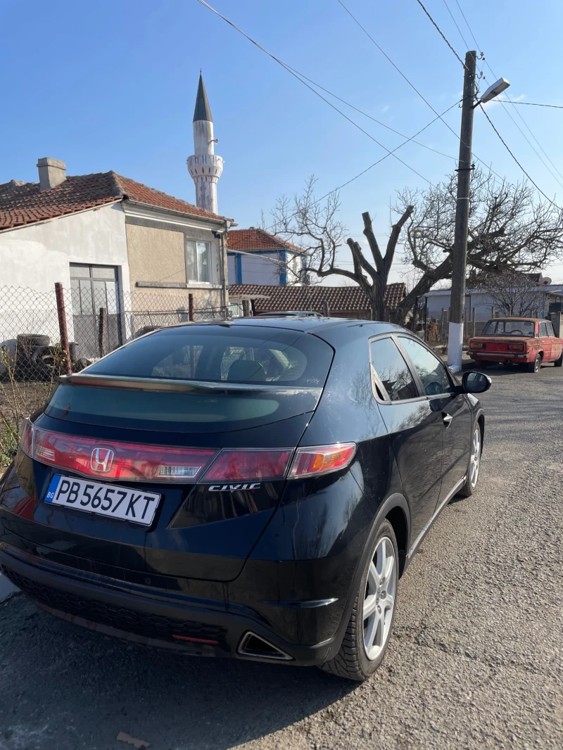 Honda Civic, снимка 10 - Автомобили и джипове - 49607788