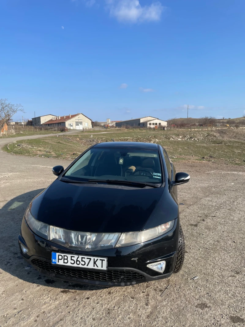 Honda Civic, снимка 1 - Автомобили и джипове - 49607788