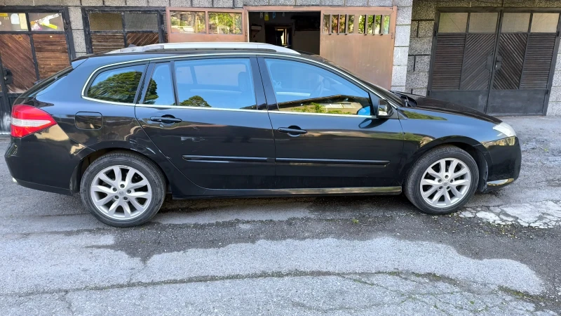 Renault Laguna 2.0dci, 150к.с. бартер за бус или баничарка, снимка 14 - Автомобили и джипове - 51400204