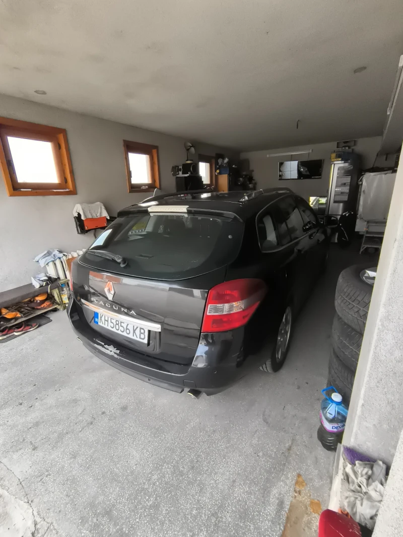 Renault Laguna 2.0dci, 150к.с. бартер за бус или баничарка, снимка 7 - Автомобили и джипове - 51400204