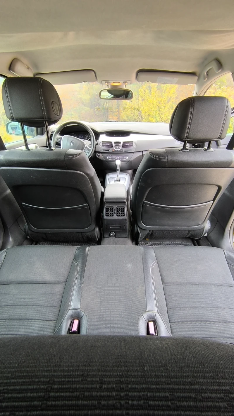 Renault Laguna 2.0dci, 150к.с. бартер за бус или баничарка, снимка 13 - Автомобили и джипове - 51400204