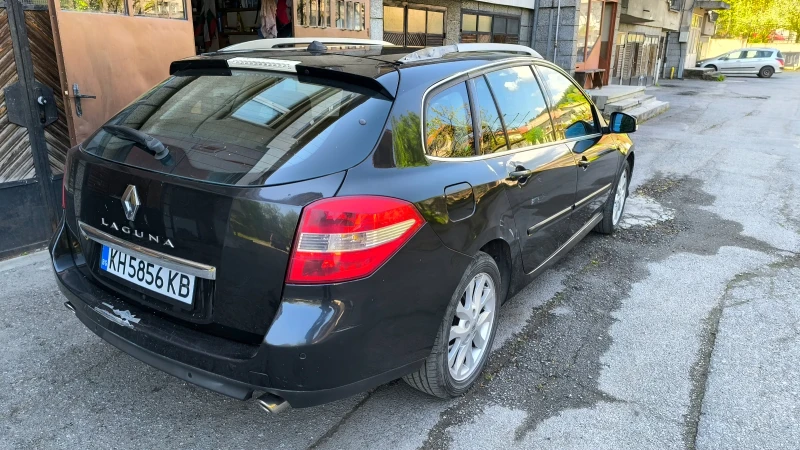 Renault Laguna 2.0dci, 150к.с. бартер за бус или баничарка, снимка 15 - Автомобили и джипове - 51400204