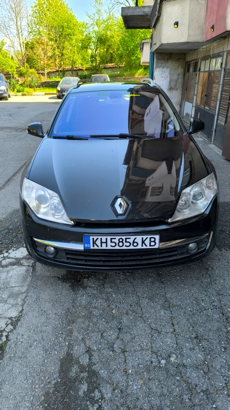 Renault Laguna 2.0dci, 150к.с. бартер за бус или баничарка, снимка 2 - Автомобили и джипове - 51400204