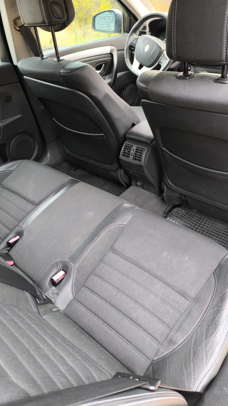 Renault Laguna 2.0dci, 150к.с. бартер за бус или баничарка, снимка 12 - Автомобили и джипове - 51400204