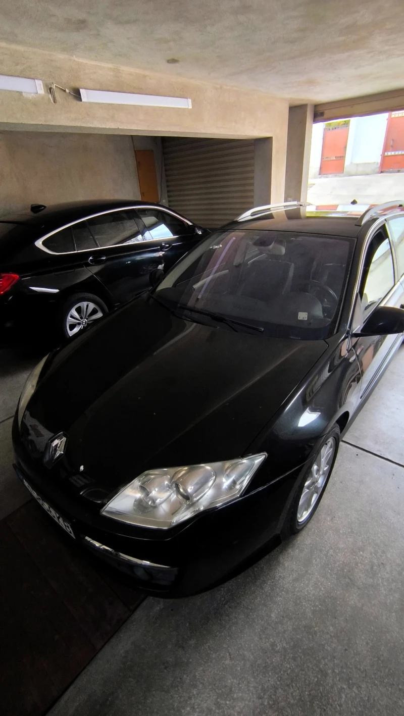 Renault Laguna 2.0dci, 150к.с. бартер за бус или баничарка, снимка 4 - Автомобили и джипове - 51400204