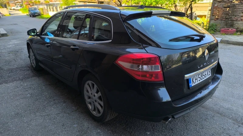 Renault Laguna 2.0dci, 150к.с. бартер за бус или баничарка, снимка 11 - Автомобили и джипове - 51400204