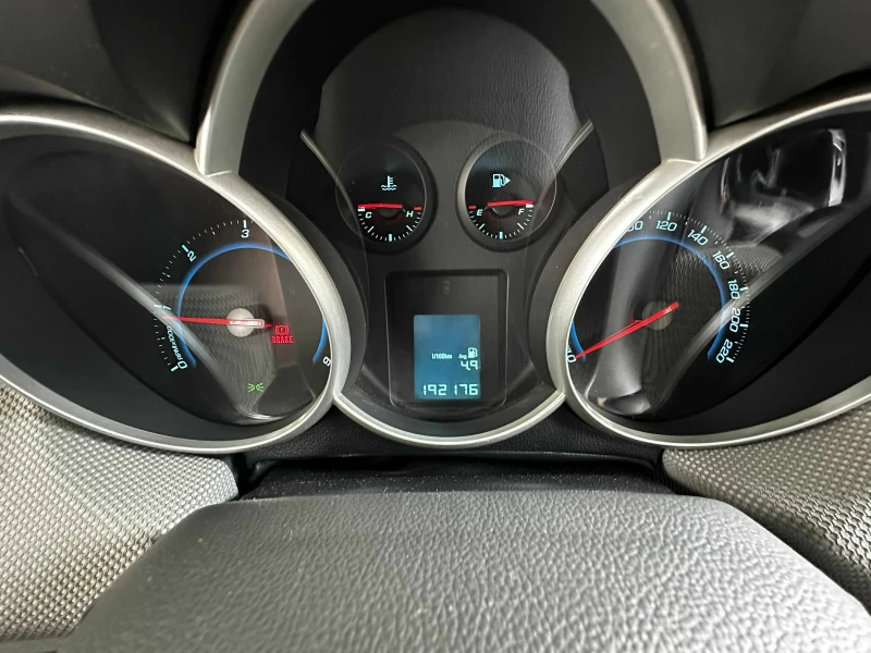 Chevrolet Cruze, снимка 6 - Автомобили и джипове - 51971337