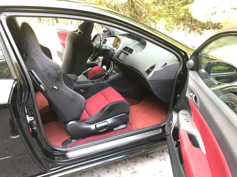 Honda Civic Type R, снимка 11 - Автомобили и джипове - 51760193