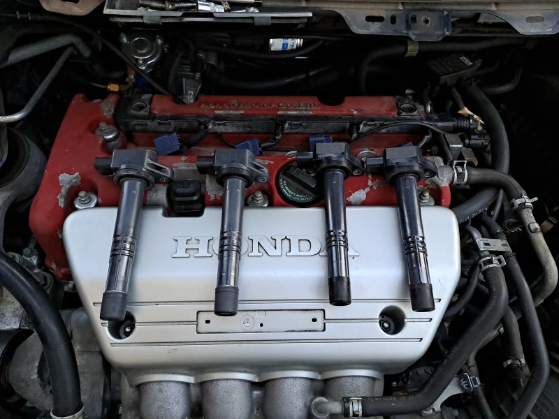 Honda Civic Type R, снимка 7 - Автомобили и джипове - 51760193