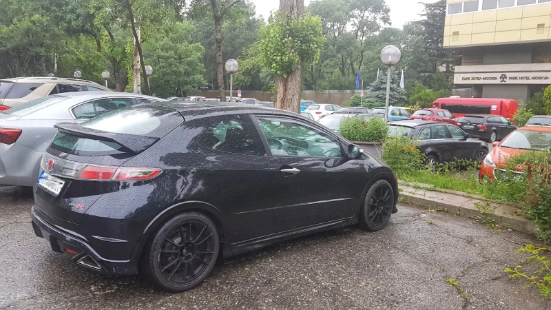 Honda Civic Type R