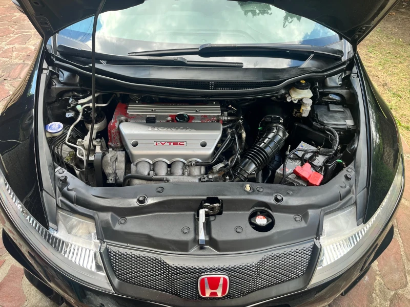 Honda Civic Type R, снимка 5 - Автомобили и джипове - 51760193