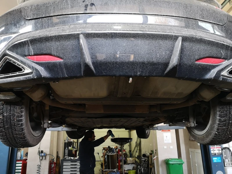 Honda Civic Type R, снимка 14 - Автомобили и джипове - 51760193