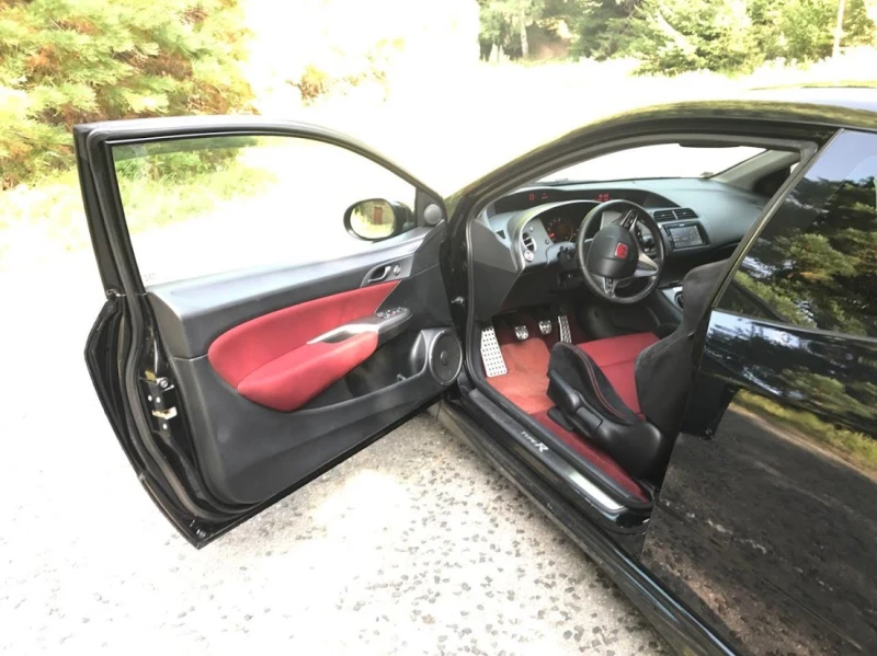 Honda Civic Type R, снимка 13 - Автомобили и джипове - 51760193