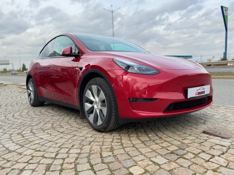 Tesla Model Y Model Y LR DUAL MOTOR