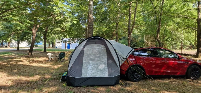 Tesla Model Y Model Y LR DUAL MOTOR, снимка 14 - Автомобили и джипове - 51910624