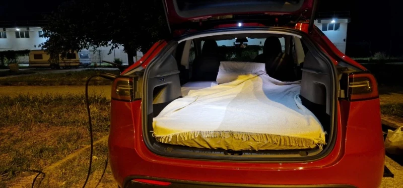 Tesla Model Y Model Y LR DUAL MOTOR, снимка 15 - Автомобили и джипове - 51910624