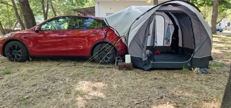 Tesla Model Y Model Y LR DUAL MOTOR, снимка 16 - Автомобили и джипове - 51910624