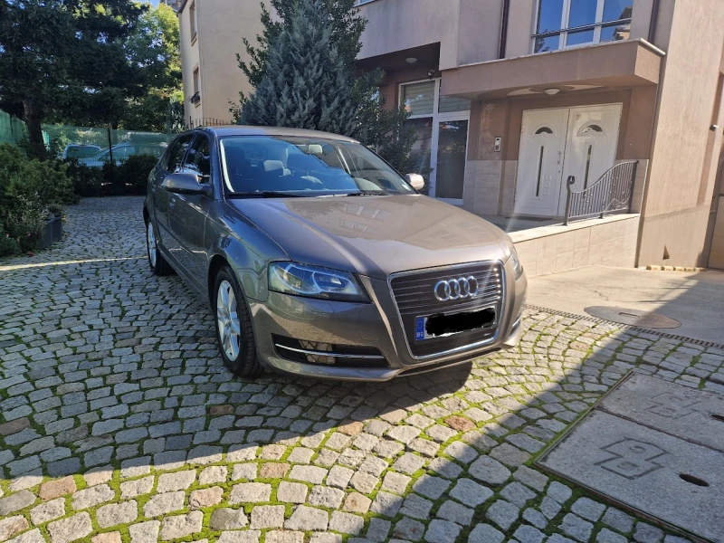 Audi A3 Sportsback 1.4 TFSI
