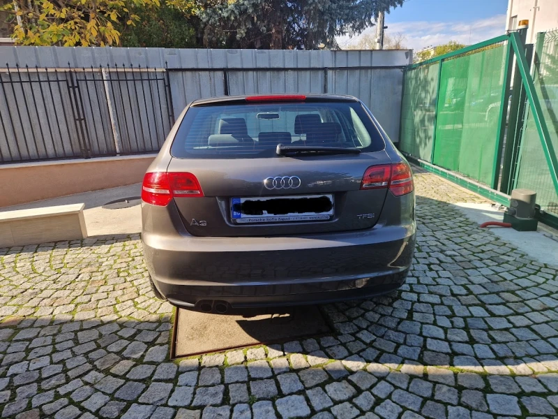 Audi A3 Sportsback 1.4 TFSI, снимка 2 - Автомобили и джипове - 52588340