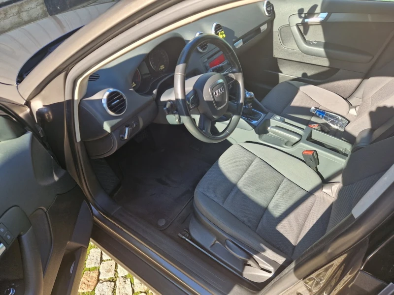 Audi A3 Sportsback 1.4 TFSI, снимка 6 - Автомобили и джипове - 52588340