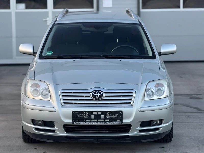 Toyota Avensis 2.2D * Круиз Контрол *  ТОП СЪСТОЯНИЕ* 