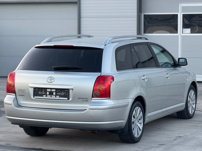 Toyota Avensis 2.2D * Круиз Контрол *  ТОП СЪСТОЯНИЕ* , снимка 5 - Автомобили и джипове - 52257728