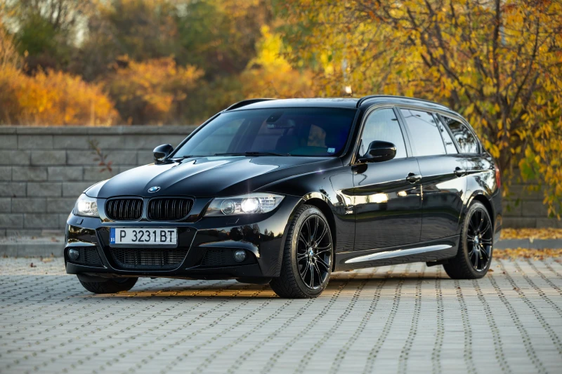 BMW 320, снимка 2 - Автомобили и джипове - 52293604