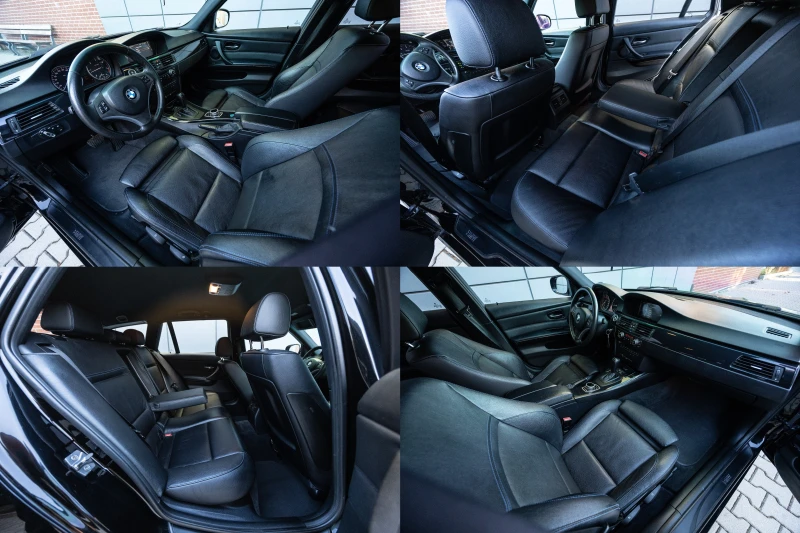 BMW 320, снимка 14 - Автомобили и джипове - 52293604