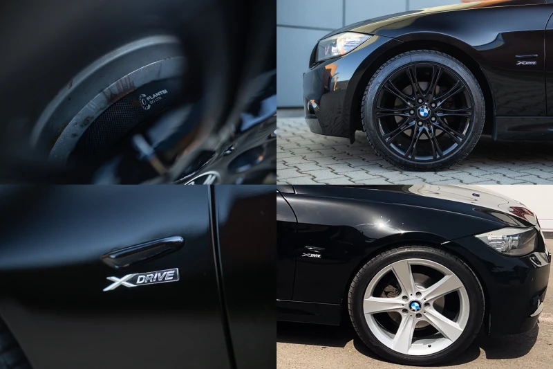 BMW 320, снимка 8 - Автомобили и джипове - 52293604