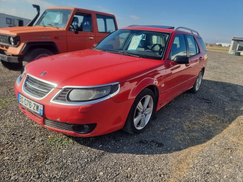Saab 9-5