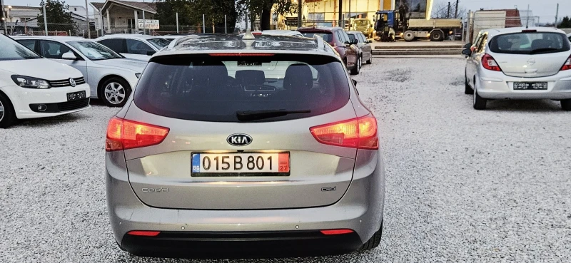 Kia Ceed 2018г* 90 000км* NAVI* LED* КАМЕРА* , снимка 15 - Автомобили и джипове - 52471852