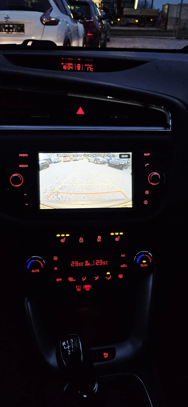 Kia Ceed 2018г* 90 000км* NAVI* LED* КАМЕРА* , снимка 12 - Автомобили и джипове - 52471852