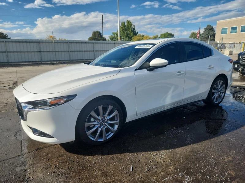 Mazda 3 * PREFERRED* 8, 072км* БЕЗ УДАР* , снимка 2 - Автомобили и джипове - 52645322