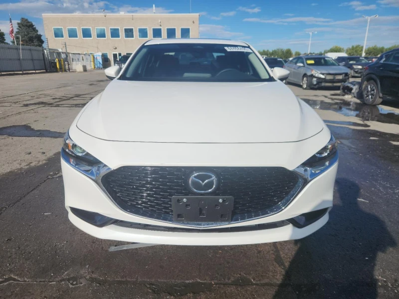 Mazda 3 * PREFERRED* 8, 072км* БЕЗ УДАР* , снимка 5 - Автомобили и джипове - 52645322