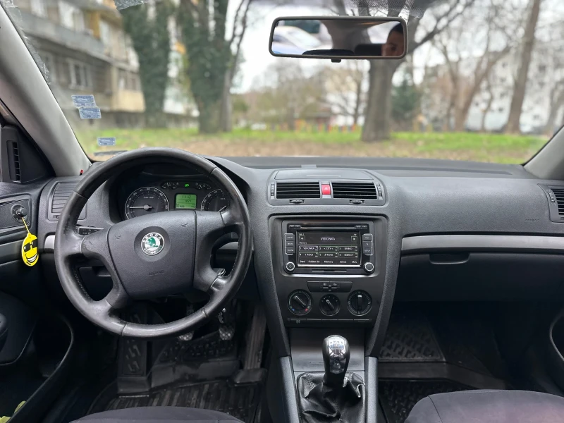 Skoda Octavia 1.9TDI 105hp, снимка 8 - Автомобили и джипове - 52712781