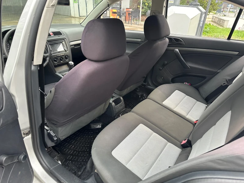 Skoda Octavia 1.9TDI 105hp, снимка 12 - Автомобили и джипове - 52712781