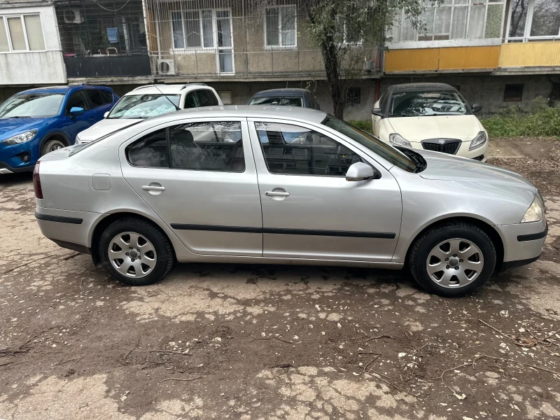 Skoda Octavia 1.9TDI 105hp, снимка 5 - Автомобили и джипове - 52712781