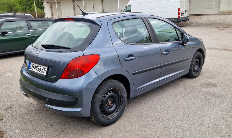 Peugeot 207 1.4i, снимка 5 - Автомобили и джипове - 52859285