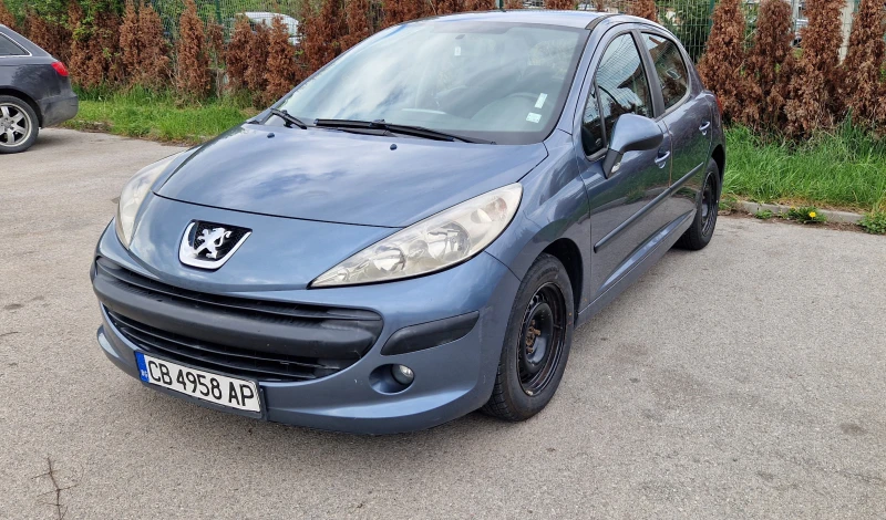 Peugeot 207 1.4i