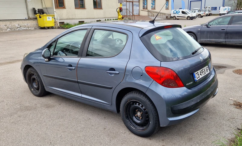 Peugeot 207 1.4i, снимка 3 - Автомобили и джипове - 52859285