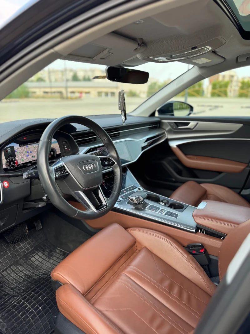 Audi A6 Avant 50TDI, снимка 3 - Автомобили и джипове - 52918210