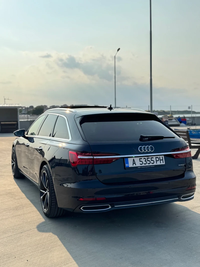 Audi A6 Avant 50TDI, снимка 2 - Автомобили и джипове - 52918210