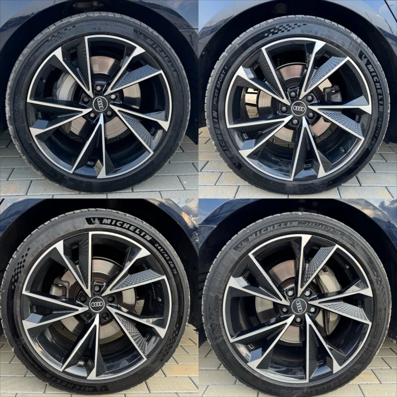 Audi A6 Avant 50TDI, снимка 15 - Автомобили и джипове - 52918210